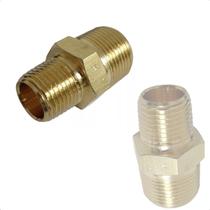 Uniao 1/2 npt x 1/4 npt