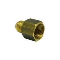 União 1/2 NPTF x 3/8 Sae - Gás Técnica
