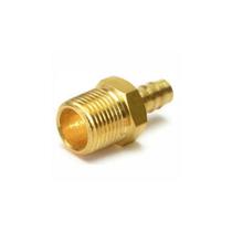União 1/4 NPT x 3/8 BM - Gás Técnica