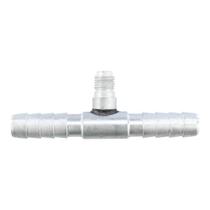 Uniao 10 Com Ventil R12 (Aluminio) Uniao 10 Com Ventil R12 (Aluminio)