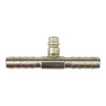 Uniao 10 Com Ventil R134 (Aco) Uniao 10 Com Ventil R134 (Aco)