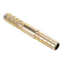 Uniao 10mm Sem Ventil p/ Emenda de Mangueiras de Ar (Aço) Uniao 10mm Sem Ventil p/ Emenda de Mangueiras de Ar (Aço)