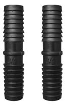 União 3/4 Espigão Redução Kit 2 Und Para Mangueira