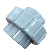 União 40mm x 50mm Para Motobombas dos Filtros iGUi e Splash Piscinas União 40mm x 50mm Para Motobombas dos Filtros iGUi e Splash Piscinas