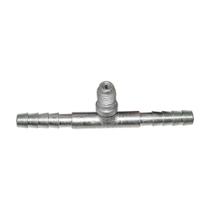 Uniao 6 Com Ventil R12 (Aluminio) Uniao 6 Com Ventil R12 (Aluminio)