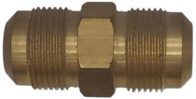 União 7/8 Latão Eluma