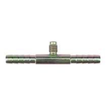 Uniao 8 Com Ventil R12 (Aco) Uniao 8 Com Ventil R12 (Aco)