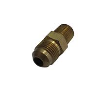 União C/ Lado Cônico 3/8" Sae Macho X 1/4" Npt Macho União C/ Lado Cônico 3/8" Sae Macho X 1/4" Npt Macho
