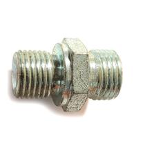 Uniao cano lubrificacao bomba injet 113 aplicação scania 110