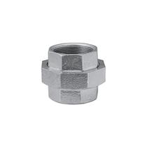 União Com Assento Cônico Em Bronze 1.1/2 Galvanizada F/F-Bsp União Com Assento Cônico Em Bronze 1.1/2 Galvanizada F/F-Bsp