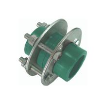 União Com Flange Ppr Rede De Água Quente e Fria 25mm - Topfusion