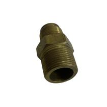 União Com Lado Cônico 5/8" SAE x 3/4" NPT Macho União Com Lado Cônico 5/8" SAE x 3/4" NPT Macho