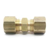 União Compressão Porca Anilha 1/4 A X 1/4 A Tubo Cobre