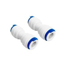 União Conexão Engate Rápido Redução 1/4 x 3/8 Filtro De Água