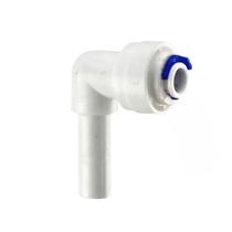 União Cotovelo Com Haste 1/4" Conector Em L Com Pino