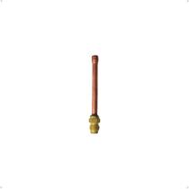 União de Acesso 1/4" Solda x 1/4" Macho SAE Rosca 70mm