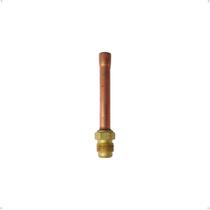 União de Acesso 3/8" Solda x 1/4" Macho SAE Rosca 70mm