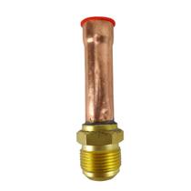 União de Acesso para Tubo de Cobre 3/4 com Solda