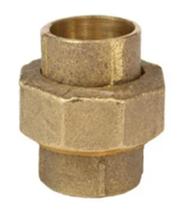 União de Cobre Latão 42mm Sem Anel TM