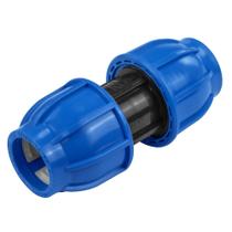 União de Compressão 25 mm Tramontina para Mangueiras de PEAD Tramontina