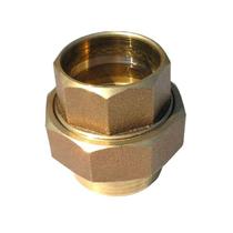 União de Latão Solda/Solda 22mm BKA