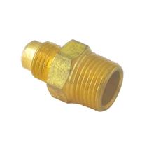 União de Redução Latão 3/8" NPTM x 5/16" SAEM