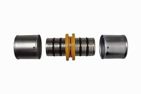 Uniao de Tubo para Gas 20mm GMU/20 - Astra