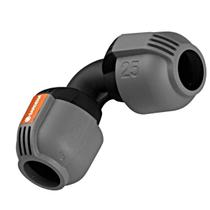 União Em L 25mm Gardena 2773-20 17381 União Em L 25mm Gardena 2773-20 17381