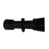 União Emenda 16mm com Anel 6 Pontas para Irrigação