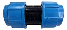 União/ Emenda Compressão Pead 32mm Pn 16