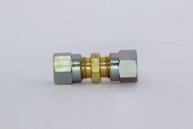 União emenda em emtal 6mm PADRAO