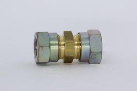 União Emenda em Metal 12mm PADRAO