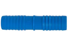 União Emenda Mangueira 3/4 25mm Interna Irrigação Forte Azul