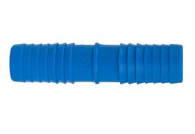 União Emenda Mangueira 3/4 25mm Interna Irrigação Forte Azul União Emenda Mangueira 3/4 25mm Interna Irrigação Forte Azul
