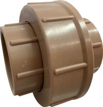 União Encaixe 50mm para motoboma e filtros de piscinas