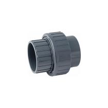 União Fêmea em PVC-U 63mm para Sistemas Hidráulicos União Fêmea em PVC-U 63mm para Sistemas Hidráulicos