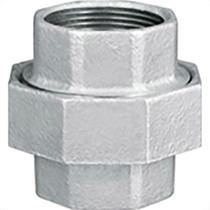 Uniao Ferro Galvonizado Tupy 1/2 Ass. Plano