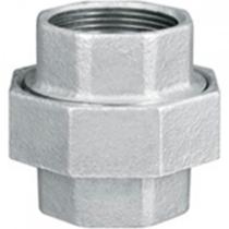 Uniao Ferro Galvonizado Tupy E 2 Ass.Bronze