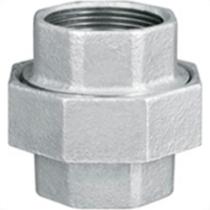 Uniao Ferro Galvonizado Tupy E 2 Ass.Bronze