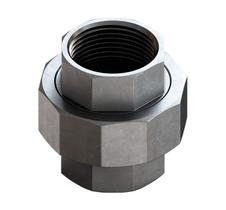 União inox ss304 150 bsp 1.1/4''