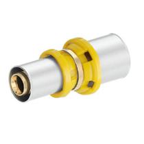 União Intermediária Redução Para Gás 20 X 16mm - Prensar