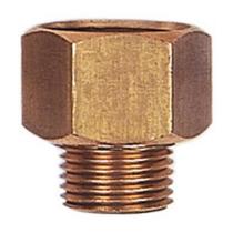 União Latão 3/4 Redutora Bsp(I)X1/2 (E) 6054 Jackwal