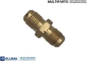 União Latão 5/16 Eluma