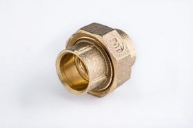 União Latão Bronze Ramo B 22 B 22