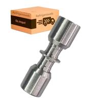 União Lokring Juntas Conexão 1/4 X 1/4 Aluminio