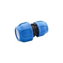 União Luva De Redução PP - 32 x 20 mm para Tubos PEAD
