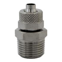 União Macho Recartilho 08mm x 1/4 União Macho Recartilho 08mm x 1/4