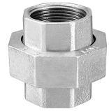 União Metal Galvanizado Assento Plano 1.1/4 Tupy Tupi União Metal Galvanizado Assento Plano 1.1/4 Tupy Tupi