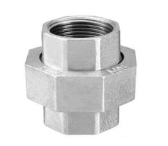 União Metal Galvanizado Assento Plano 4 Polegadas Tupy Tupi