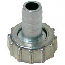 Uniao P/ Torneira Zin.Garden 1/2 X 1/2